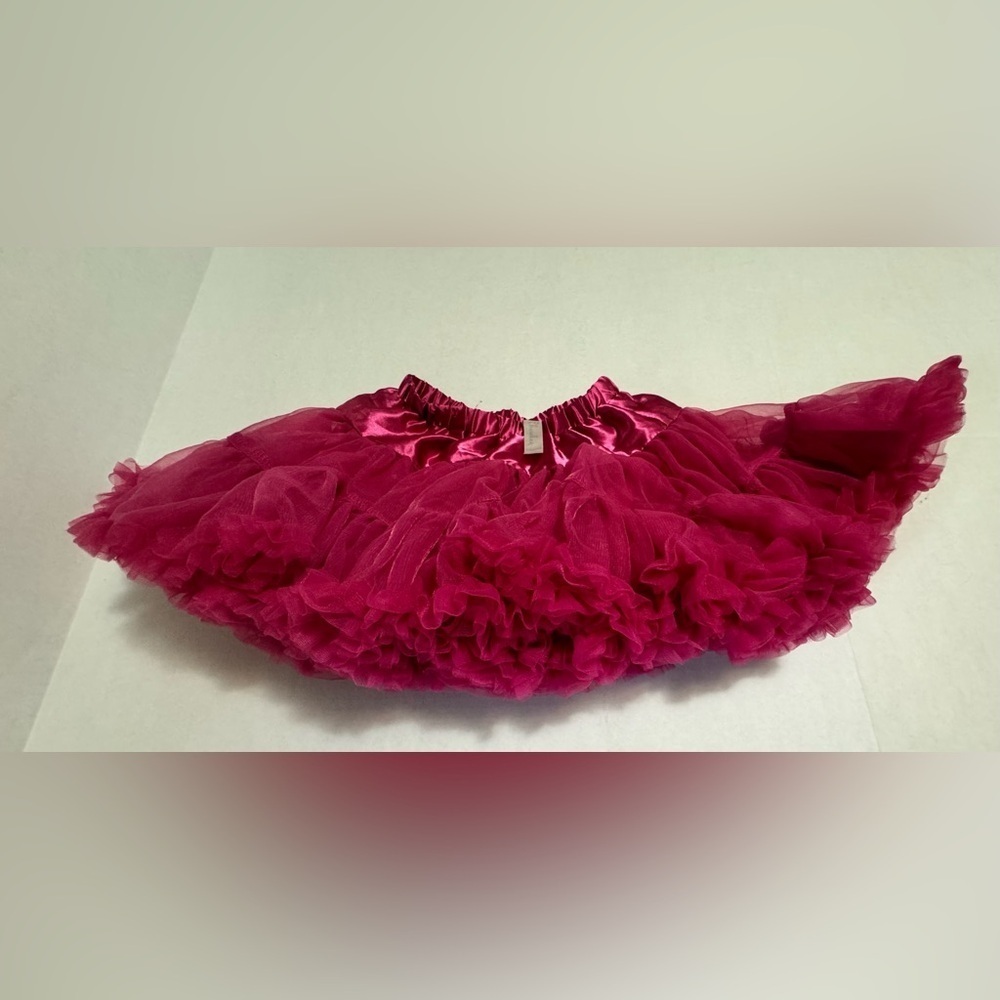 Pink Pageant
Petticoat